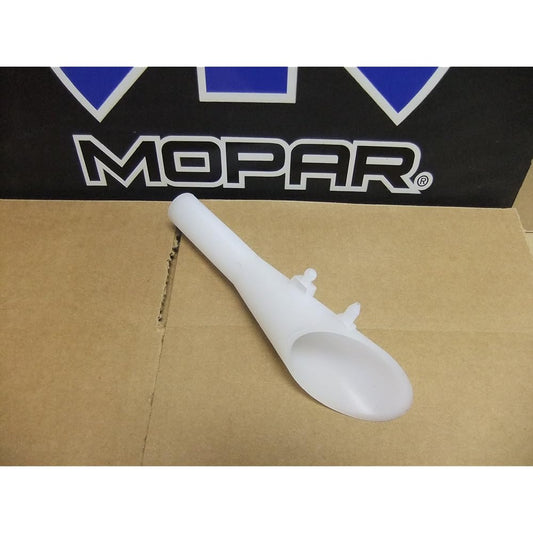 Dodge Charger Crysler 300 Gas Cap Fuel Tank Filler Tube Ferring Mopa OEM.