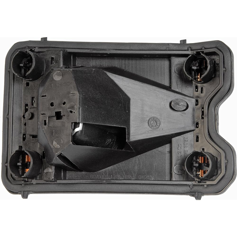 DORMAN 923-006 For passenger seat tail light circuit board Chevrolet model