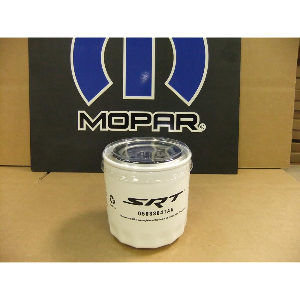 Genuine Mopar 5038041AA Oil Filter