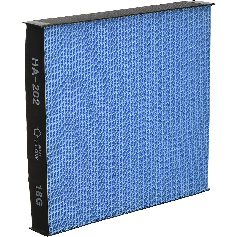 BLITZ HYBRID AIRCON FILTER HA202 for Nissan 18724