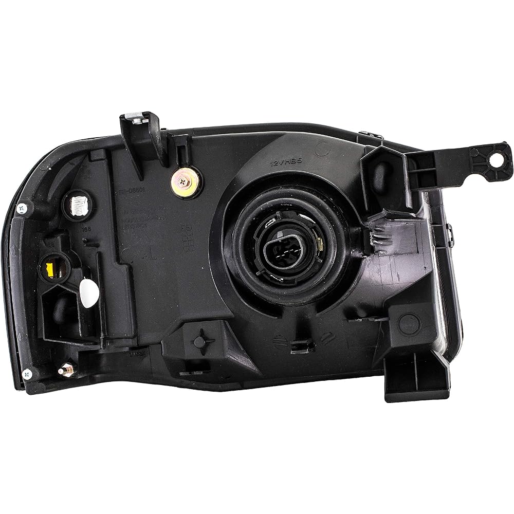 Dorman 1591965 Driver Side Headlight Assembly For Select Nissan Models