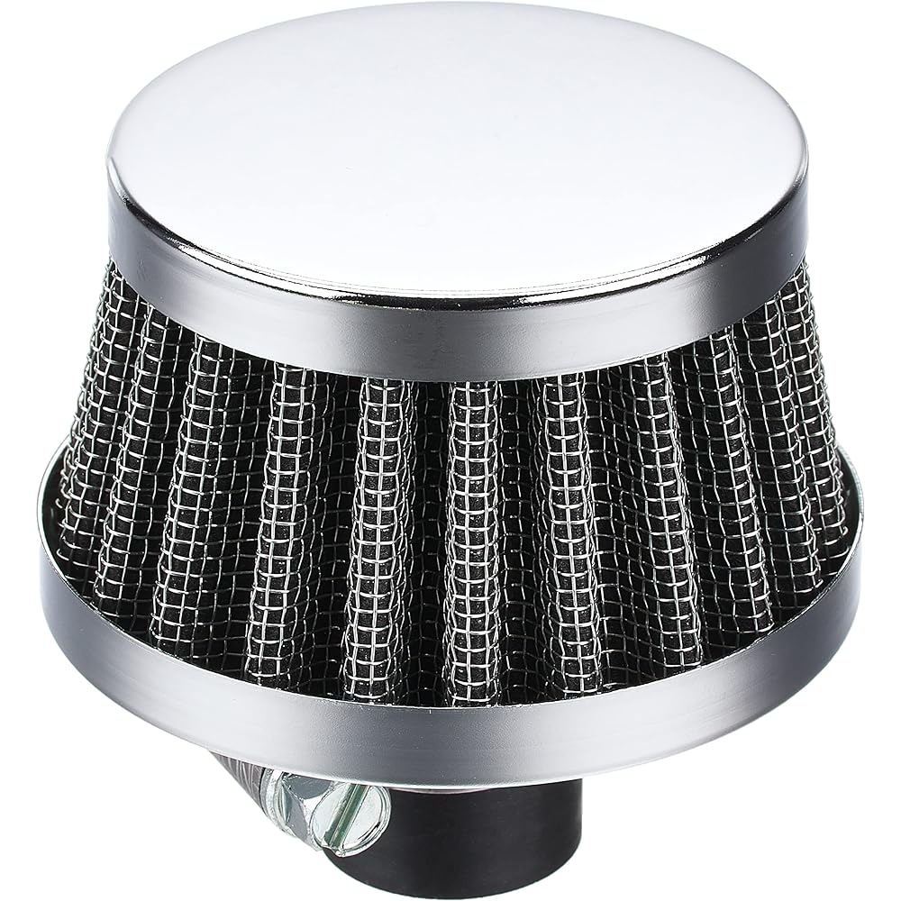 Kijima Motorcycle Bike Parts Breather Filter Mounting Diameter 12φ 51x61mm TW200 YAMAHA 106-504