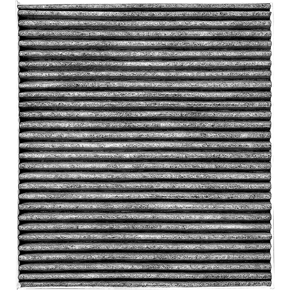 Spearhead Premium Breathe Easy Cabin Filter, Up to 25% Longer Life w/Activated Carbon (BE-709)