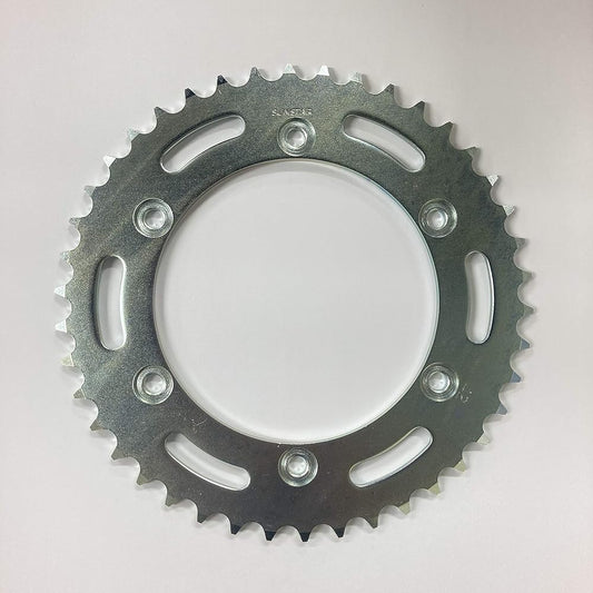 SUNSTAR WR250X JH-104A-42 Steel Rear Sprocket 520-42T