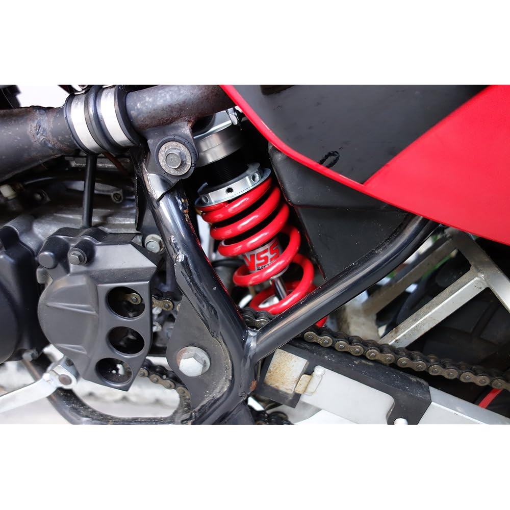 YSS Custom Made KSR-I/KSR-II Rear Shock KSR-1/KSR-2 Rear Suspension KSR50/KSR80