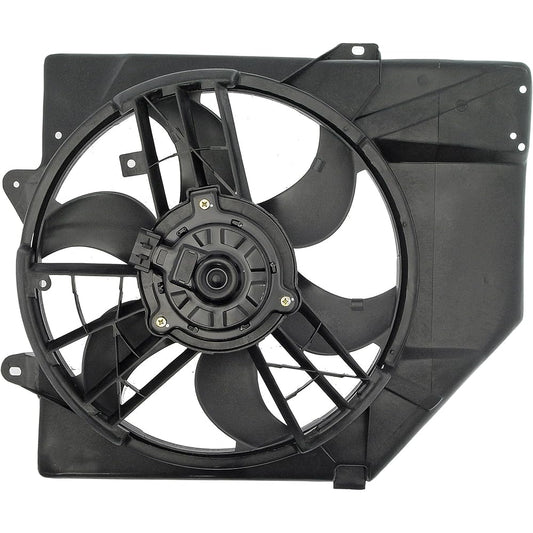 Dorman 620-114 Radiator Fan Assembly
