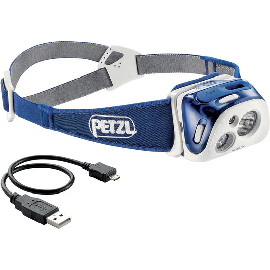 PETZL Reactive E92H MI-Blue