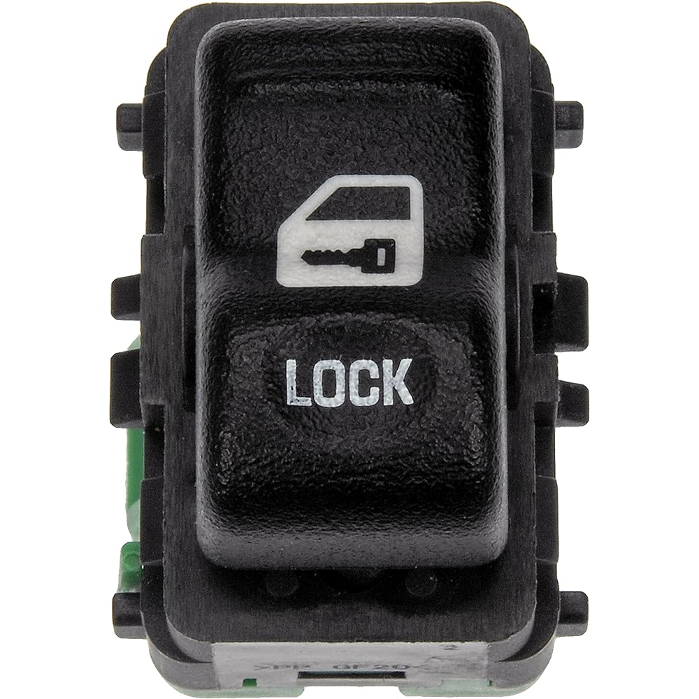 Doman 901 - 138 Power door lock switch, front desk