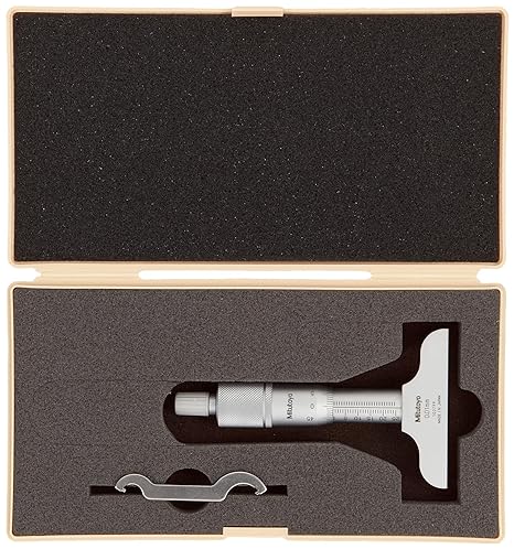 Mitutoyo Micrometer DMS100-25W 128-104