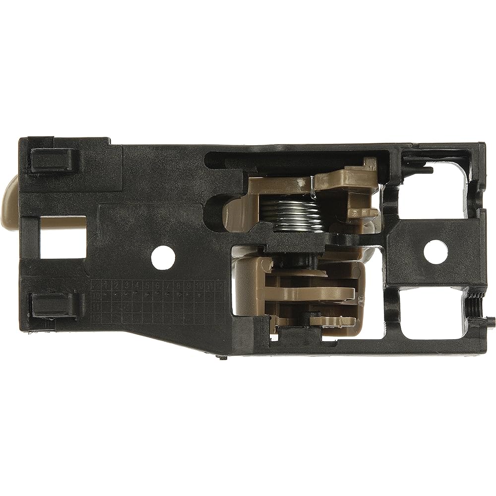 Dorman 81222 Front Passenger Side Interior Door Handle