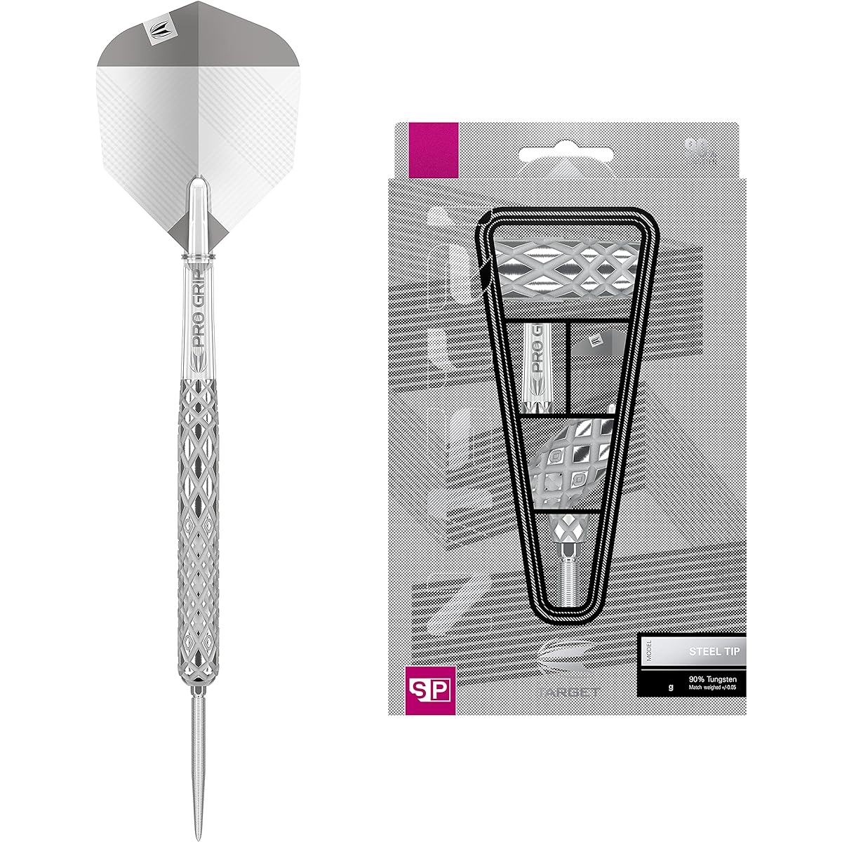 Target Nastri 03 Swiss Point 24g 190154