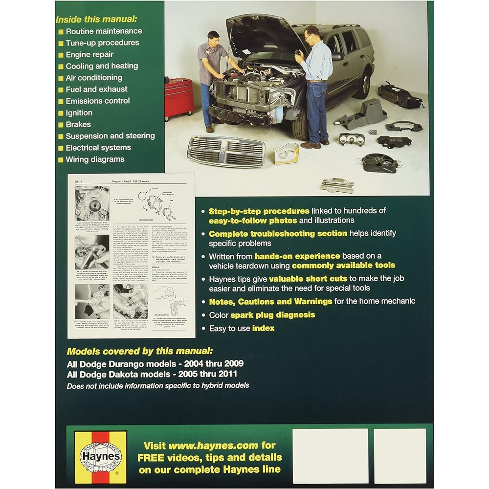 Hainz Durango Dakota