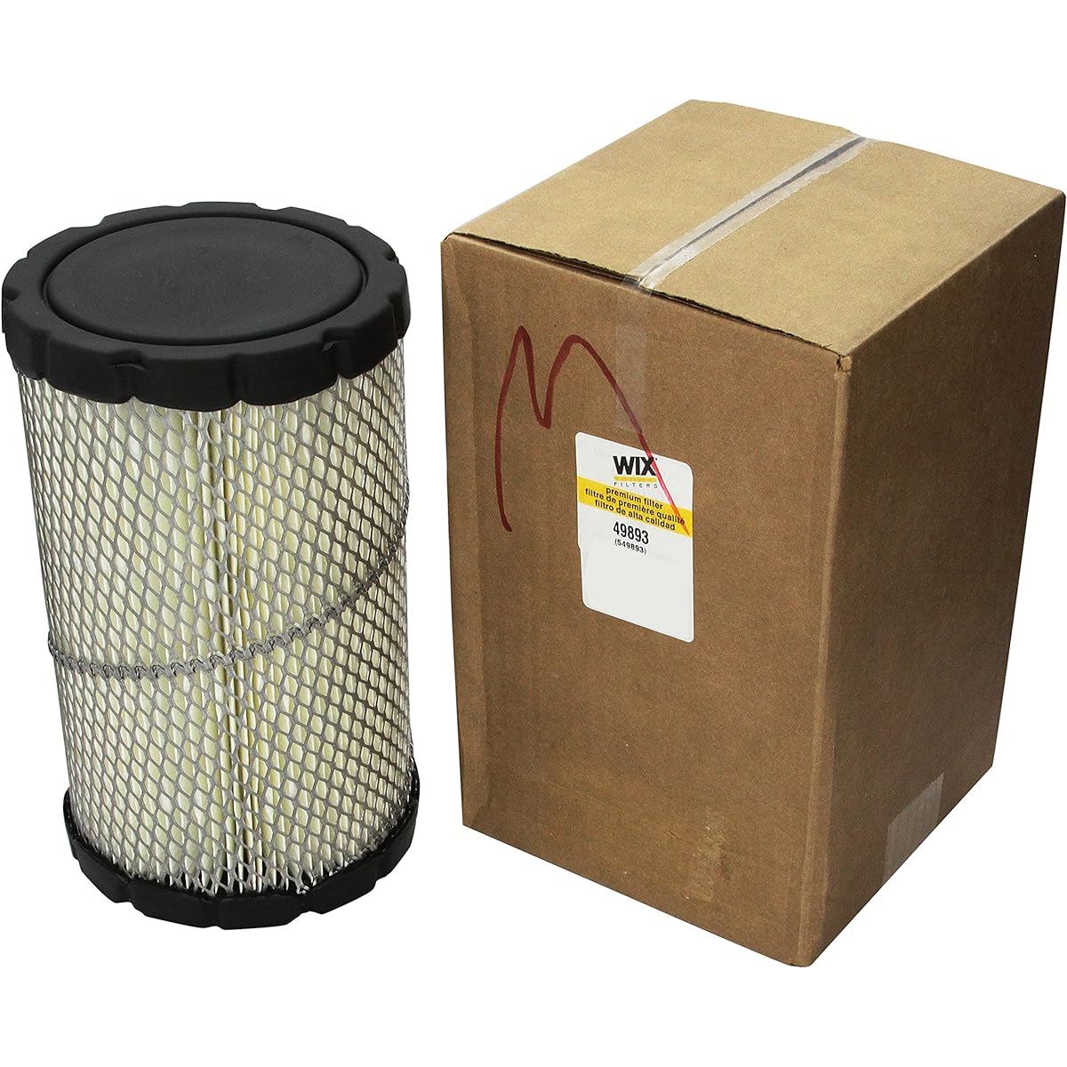 Wix 49893 Air filter