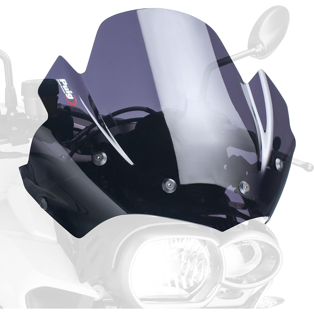 Puig Racing Screen (RACING-SCREEN) BMW K1300R 09'-11' puig-4940a Blue