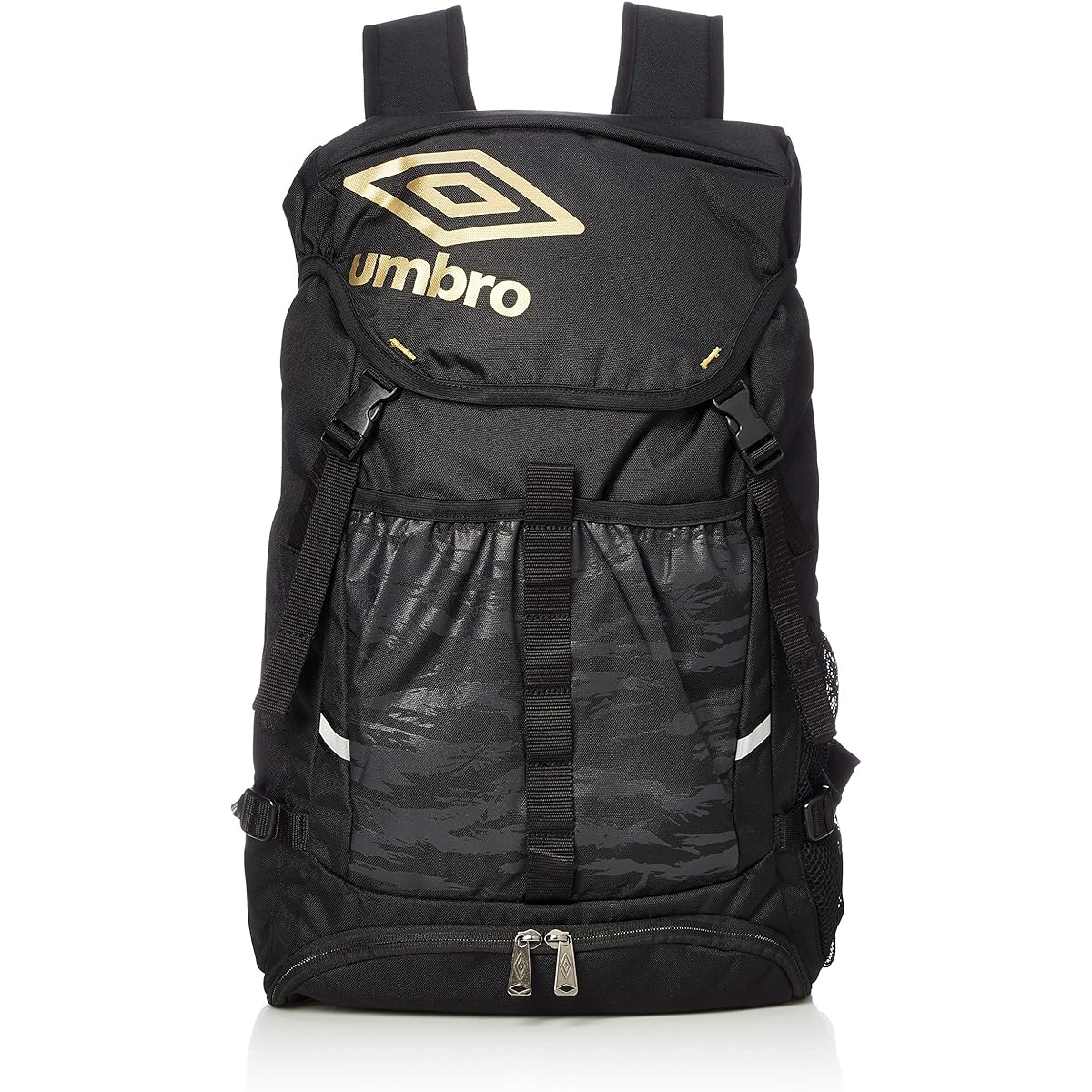 [Umbro] Rucksack Backpack Soccer 30L Ball Storage Multifunctional Pocket Shoe Closet Kids Junior Men's