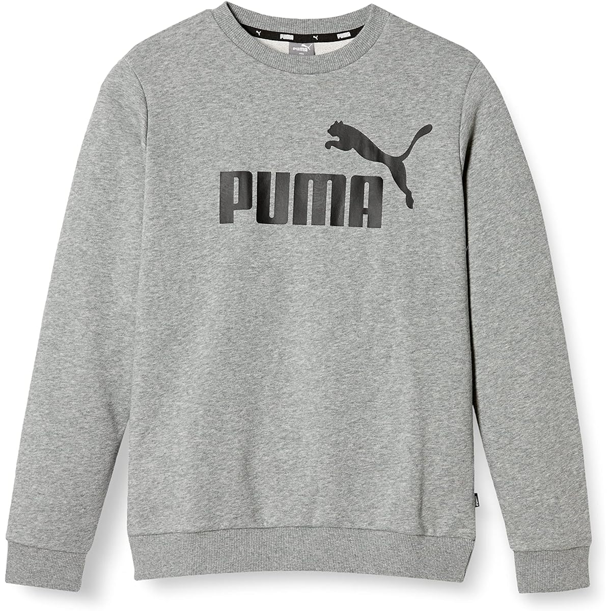 PUMA Sweat Kids ESS Big Logo Crew Sweat TR 846544 Boys 846544