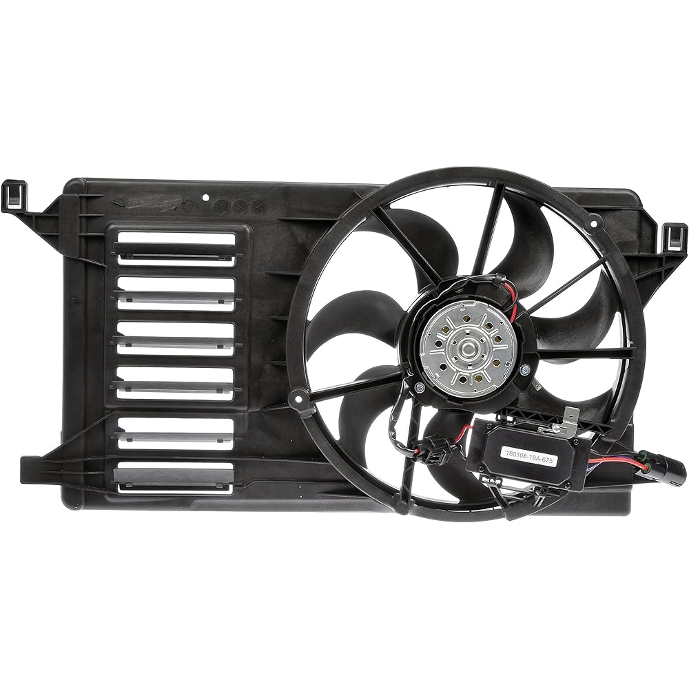 Dorman 621-454 Radiator Fan Assembly