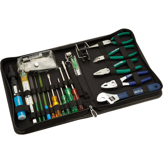 Engineer maintenance kit 22-piece set KSC-06