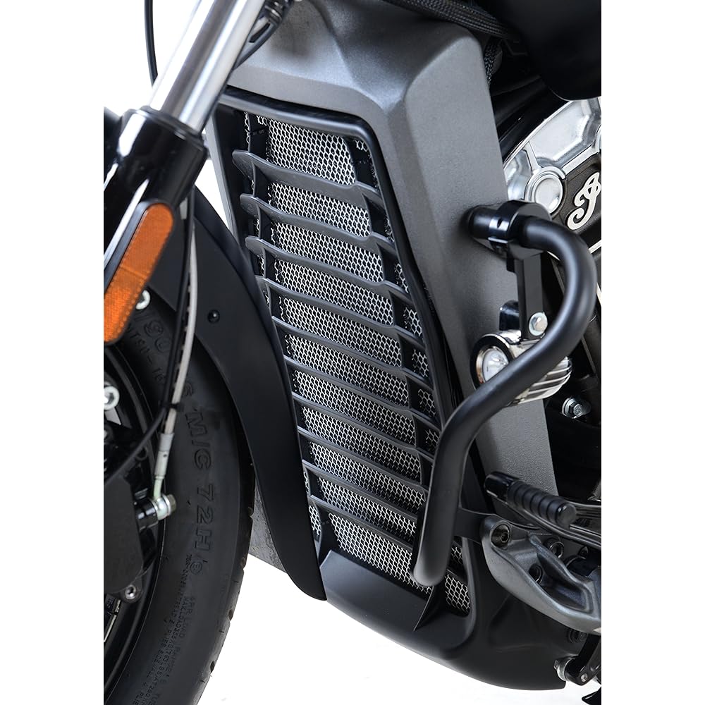 R & G (a-ruandozi-) razieta-ga-do Titanium (Color), Scout (15) RG – rad0209ti