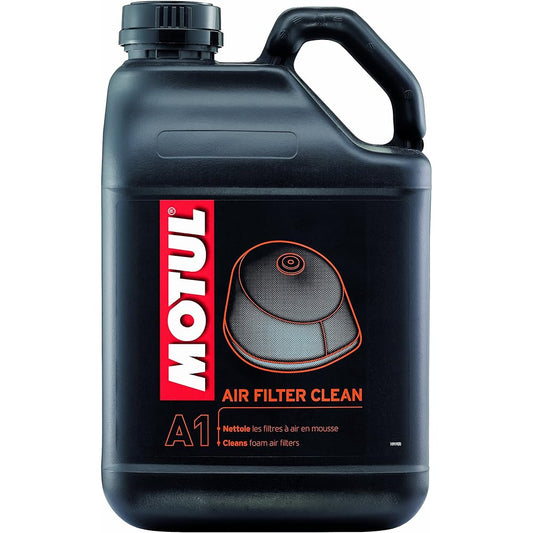 MOTUL (MOTYU-RU) A1 Air Filter Clean (A1 Eafiruta-Kuri-N) [Genuine] 5L 16401241