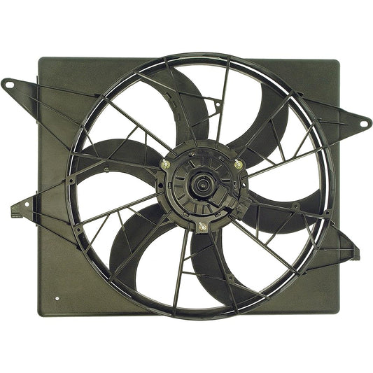 Dorman 620-118 Radiator Fan Assembly