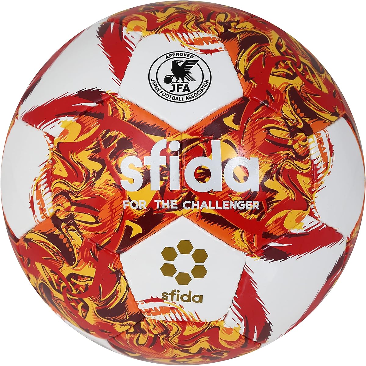 [JFA certified ball] Futsal ball INFINITO RIMBA No. 4 ball SB-23IR02