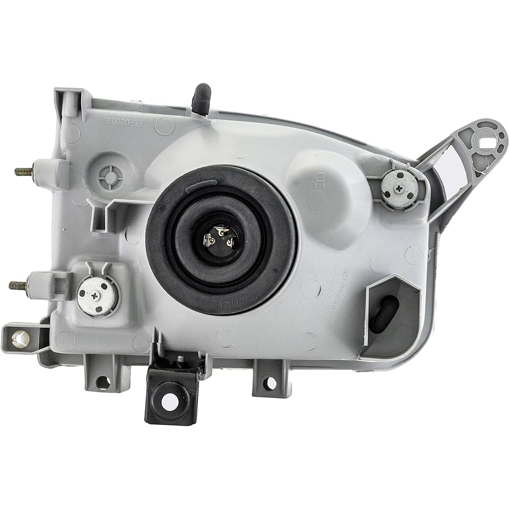 Dorman 1590826 Driver Side Headlight Assembly For Select Nissan Models