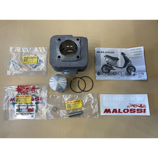 68cc Marossi Bore Up Kit for Gyro [Deburred]