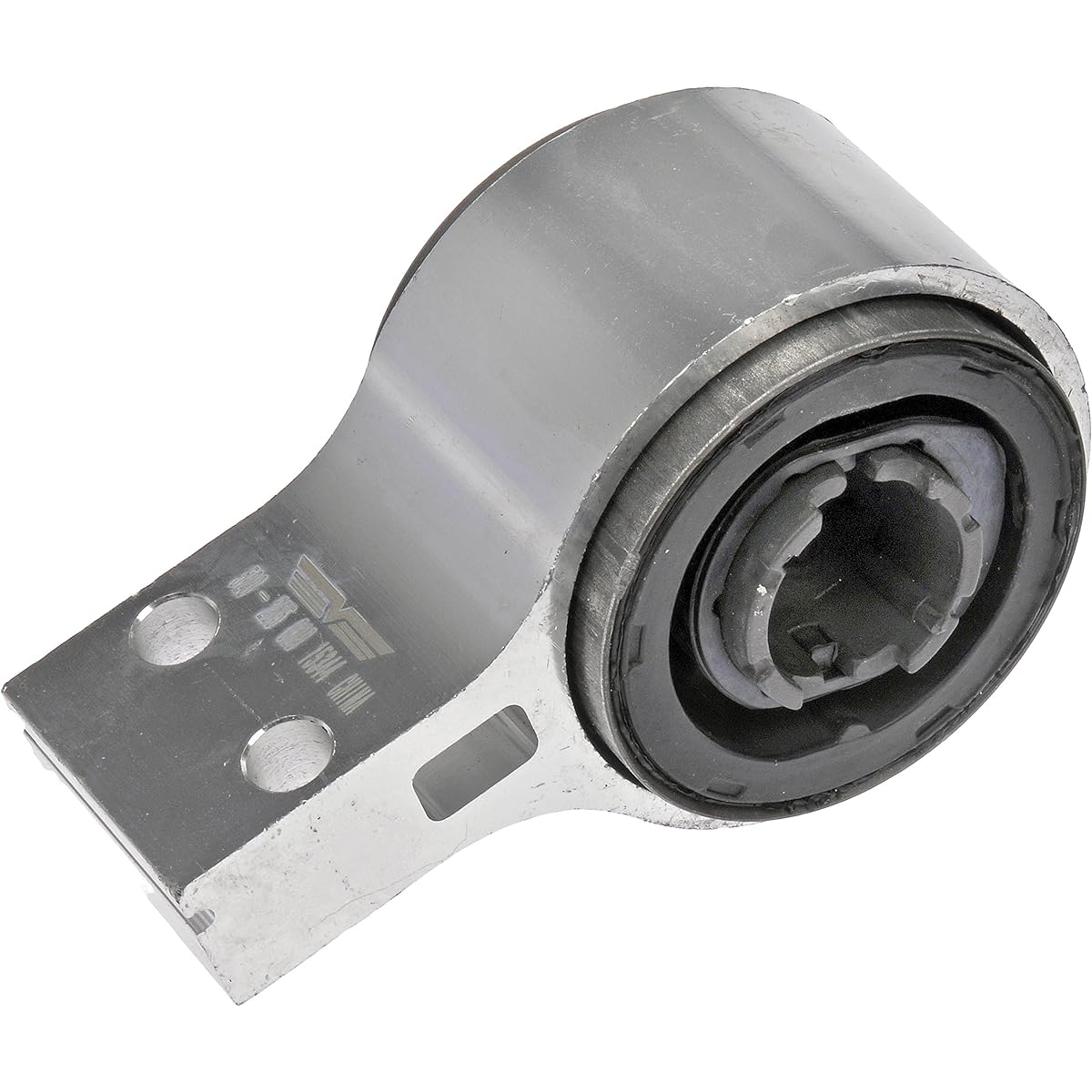 DORMAN 523-255 Lower right rear rearword suspension control arm bushing some Ford model black