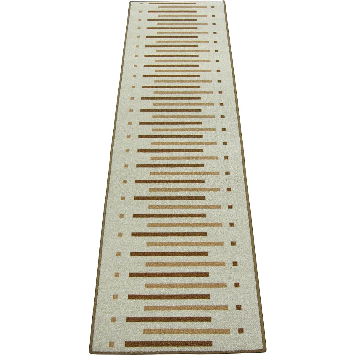 Watanabe Industries Carpet Corridor Palace Approx. 67X440 Beige PS-6744