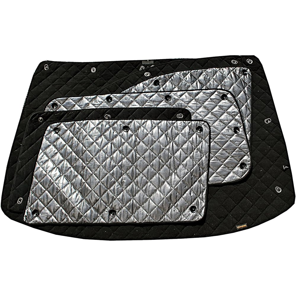 BRAHMS Blind Shade Honda Stream RN6~9 B3-012-C