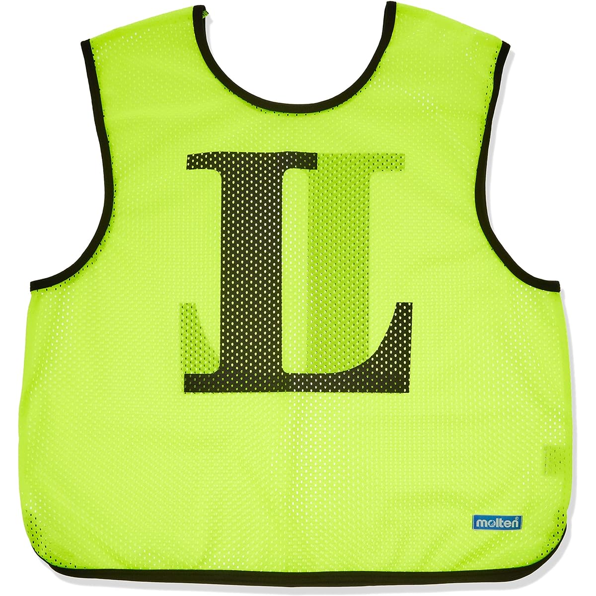 Molten Volleyball Libero Game Vest (Fluorescent Lemon) GB0013-LL