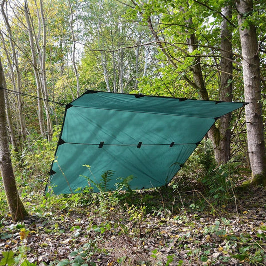 DD Hammocks DD Tarp 3×3 (Olive Green) Genuine Japanese Product