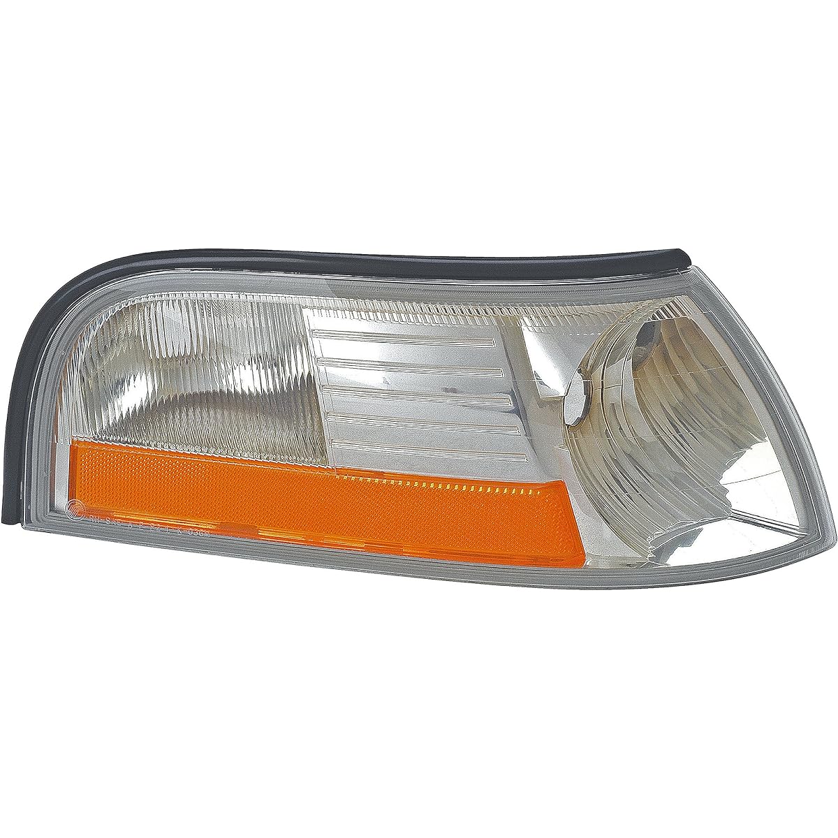 Dorman 1650249 Ford / Mercury Front Passenger Side Parking / Turn Signal Light Assembly
