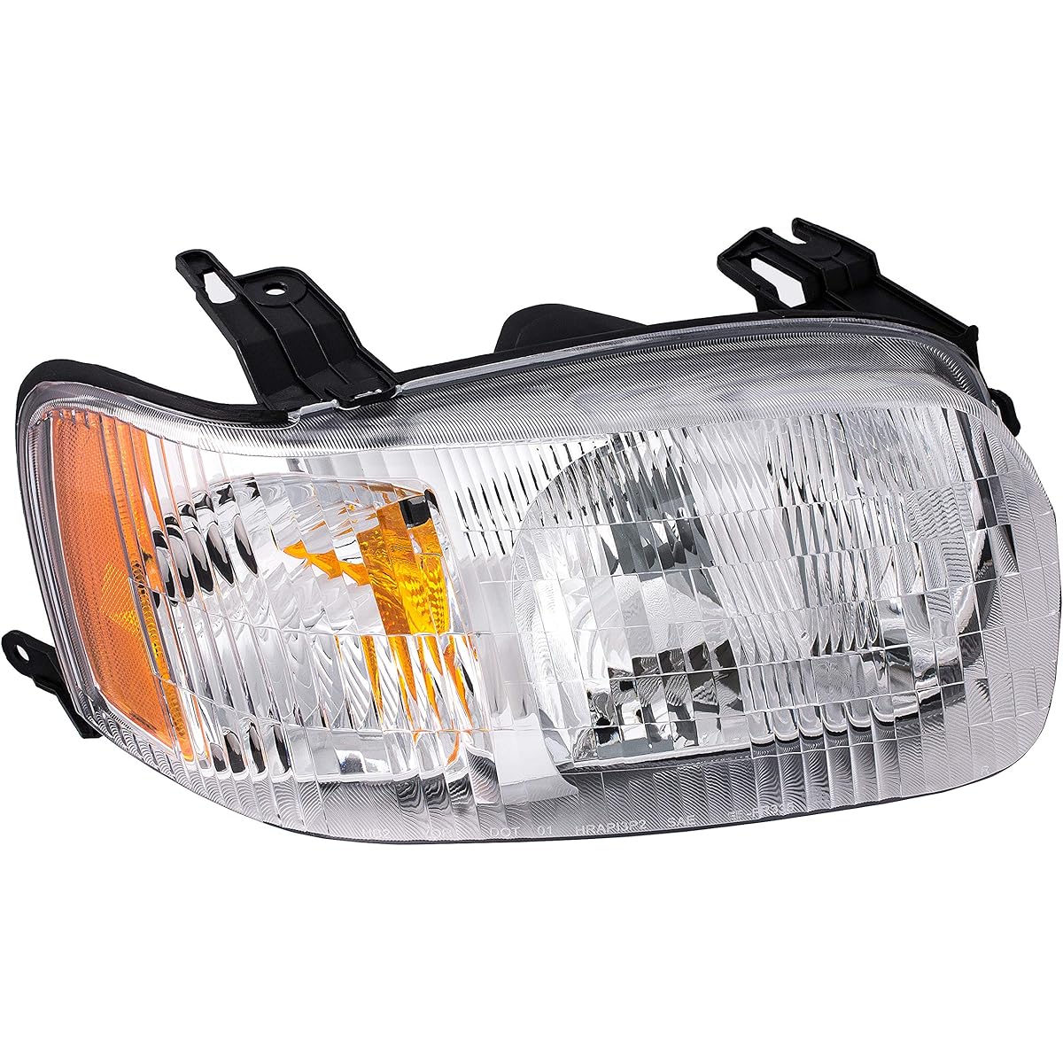 Dorman 1591215 Passenger Side Headlight Assembly For Select Ford Models