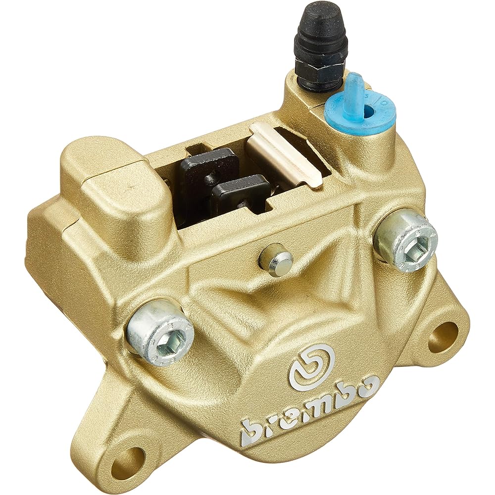 brembo 2-piston caliper for rear gold 2POT/casting type 20.5161.43