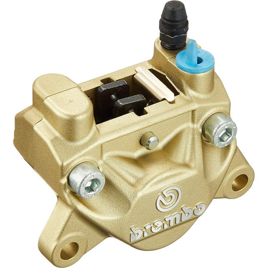 brembo 2-piston caliper for rear gold 2POT/casting type 20.5161.43