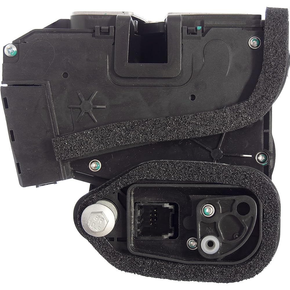 APDTY 158020 Door Latch & Rock Actuator Motor Assembler Left (driver's seat side)