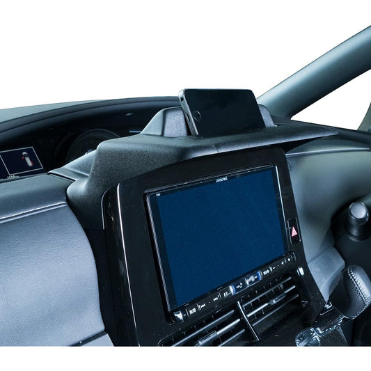 SIXTH SENSE 50 Estima IV Type Aero Navi Visor Leather Grain 4573250255408