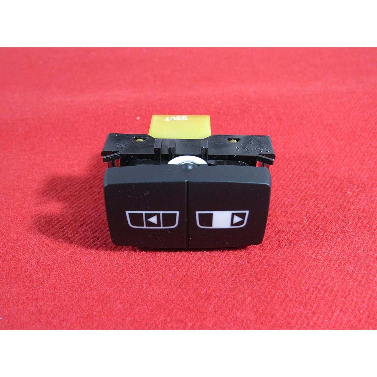 Dodge Lam Rear Power Windows Rider Switch OEM Mopa