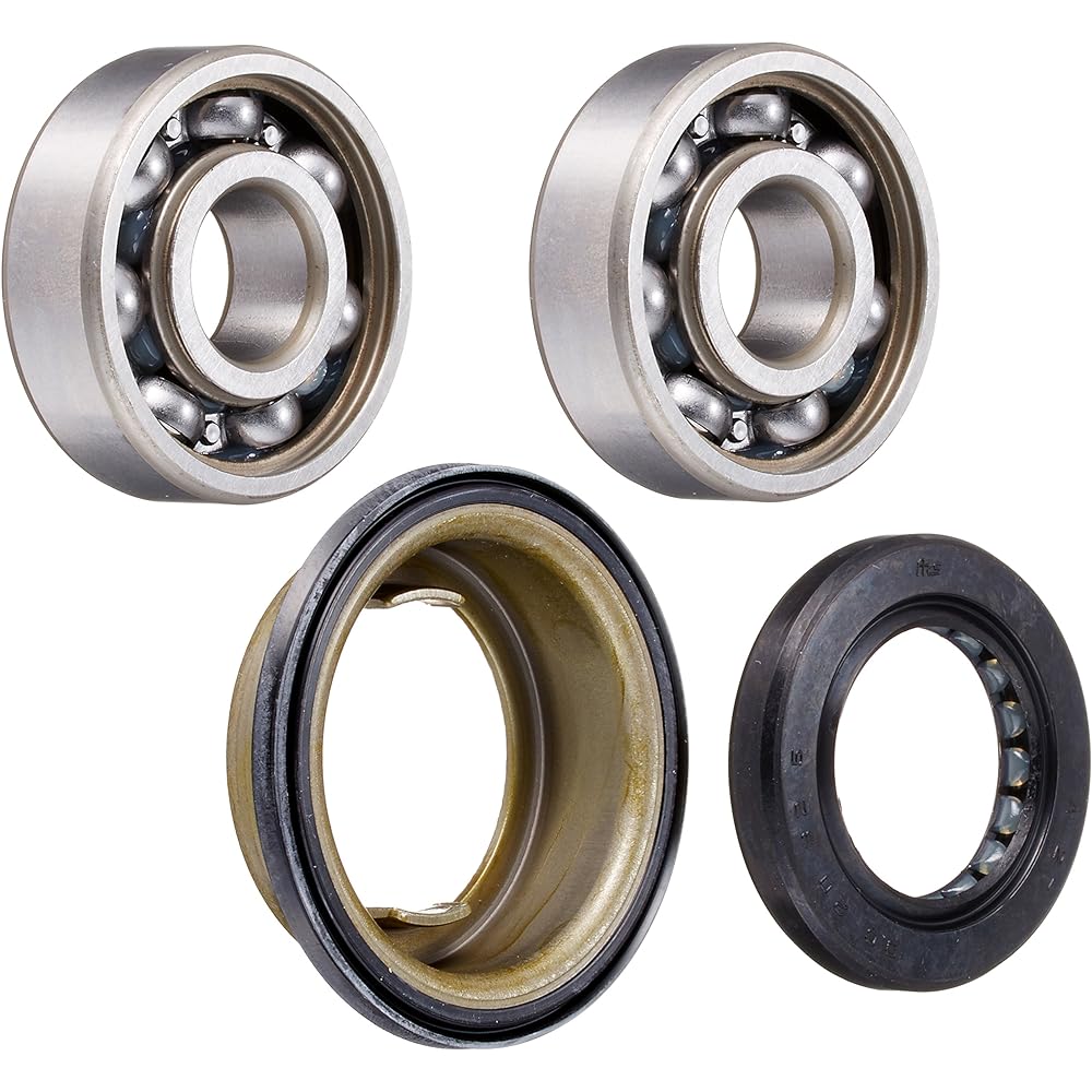 POSH Wheel Bearing Repair Kit for Front Wheel NSR50 ('93~) 610621