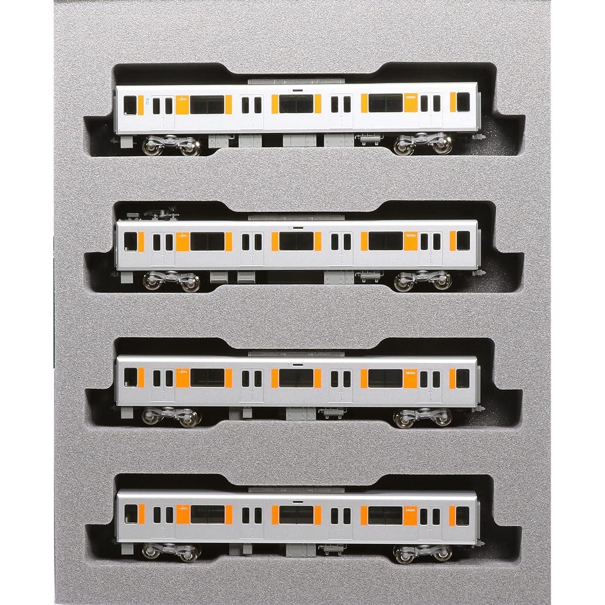 KATO N gauge Tobu Railway Tobu Sky Tree Line 50050 type 4-car additional set 10-1598 Railway model train