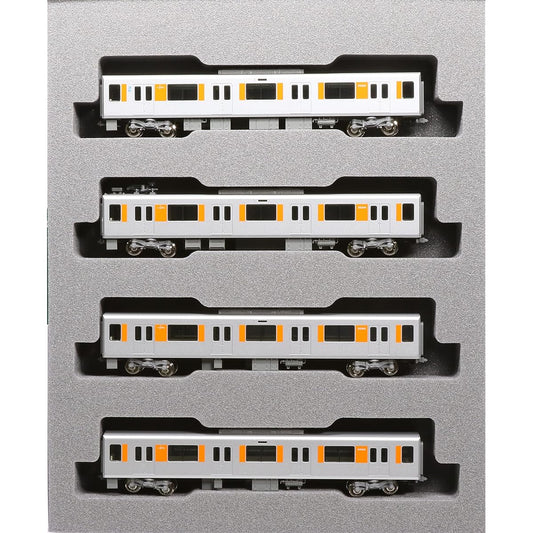 KATO N gauge Tobu Railway Tobu Sky Tree Line 50050 type 4-car additional set 10-1598 Railway model train