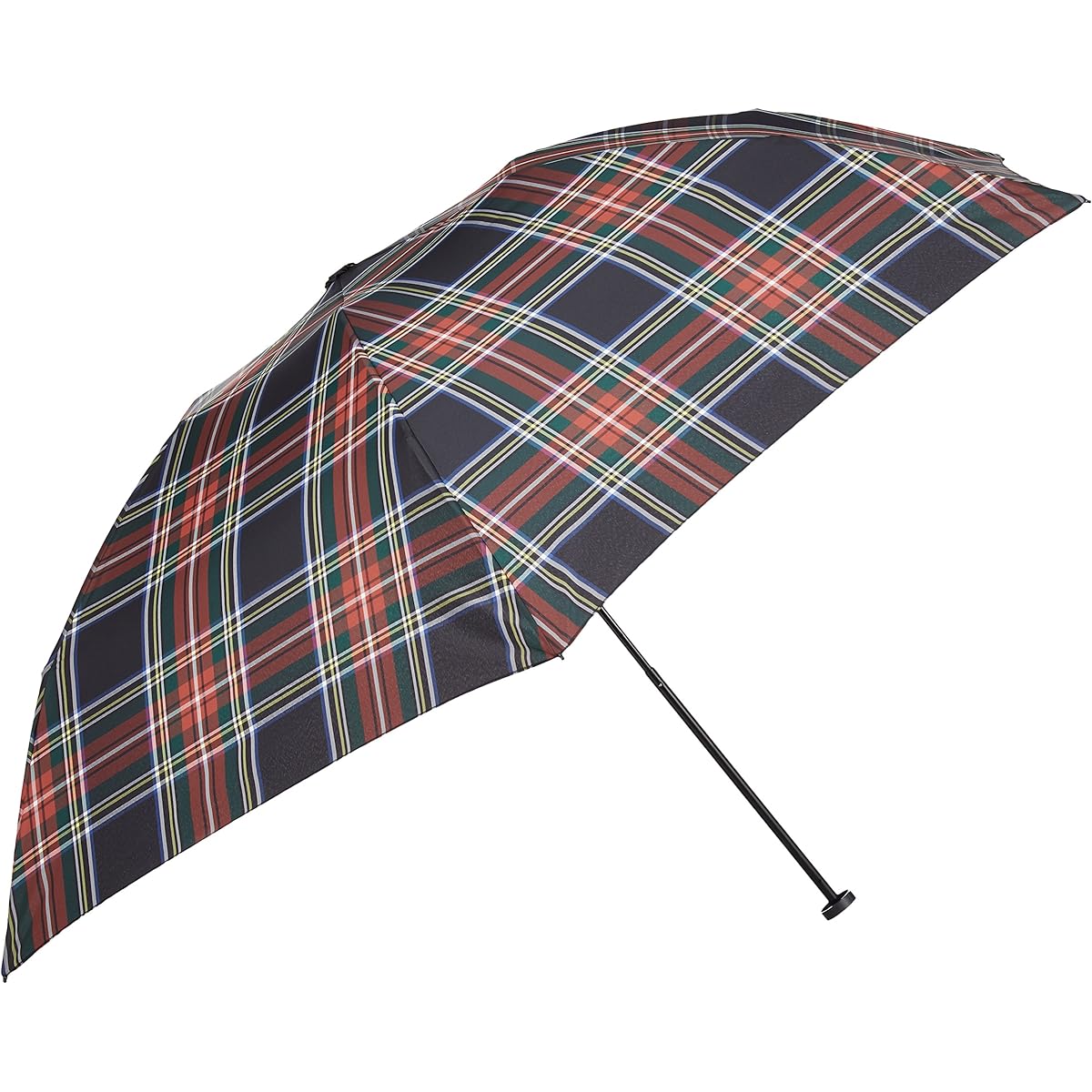 [Moonbat] MACKINTOSH PHILOSOPHY Folding Umbrella [Lightweight] Barbrera Tartan Check 21-431-08000-02