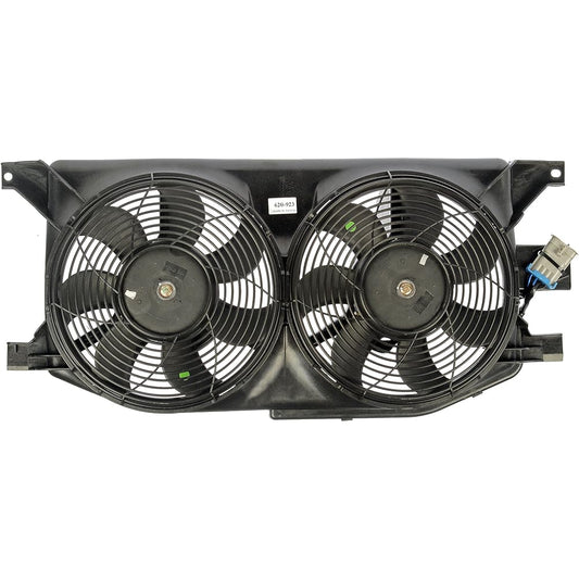 DORMAN 620-923 Radiator Dual Fan Azen Buri