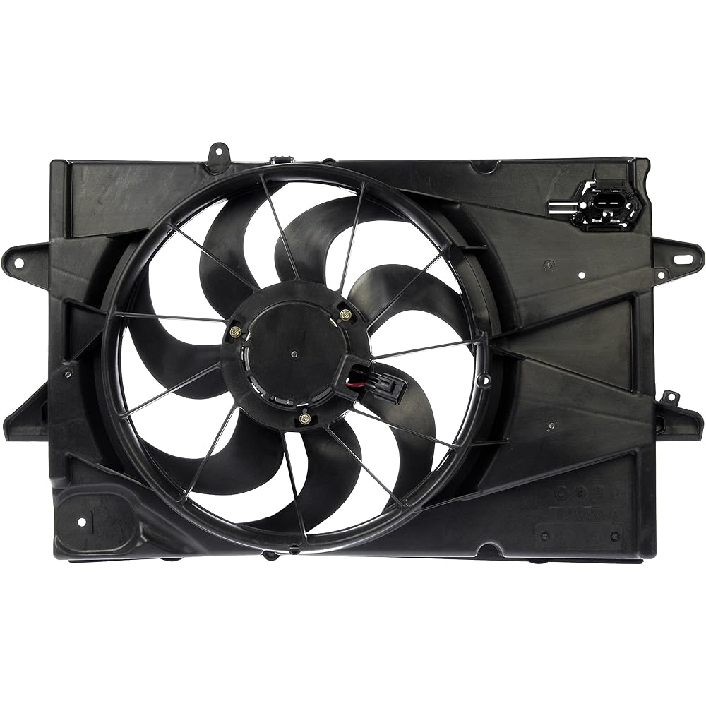 Dorman 621-456 Radiator Fan Assembly