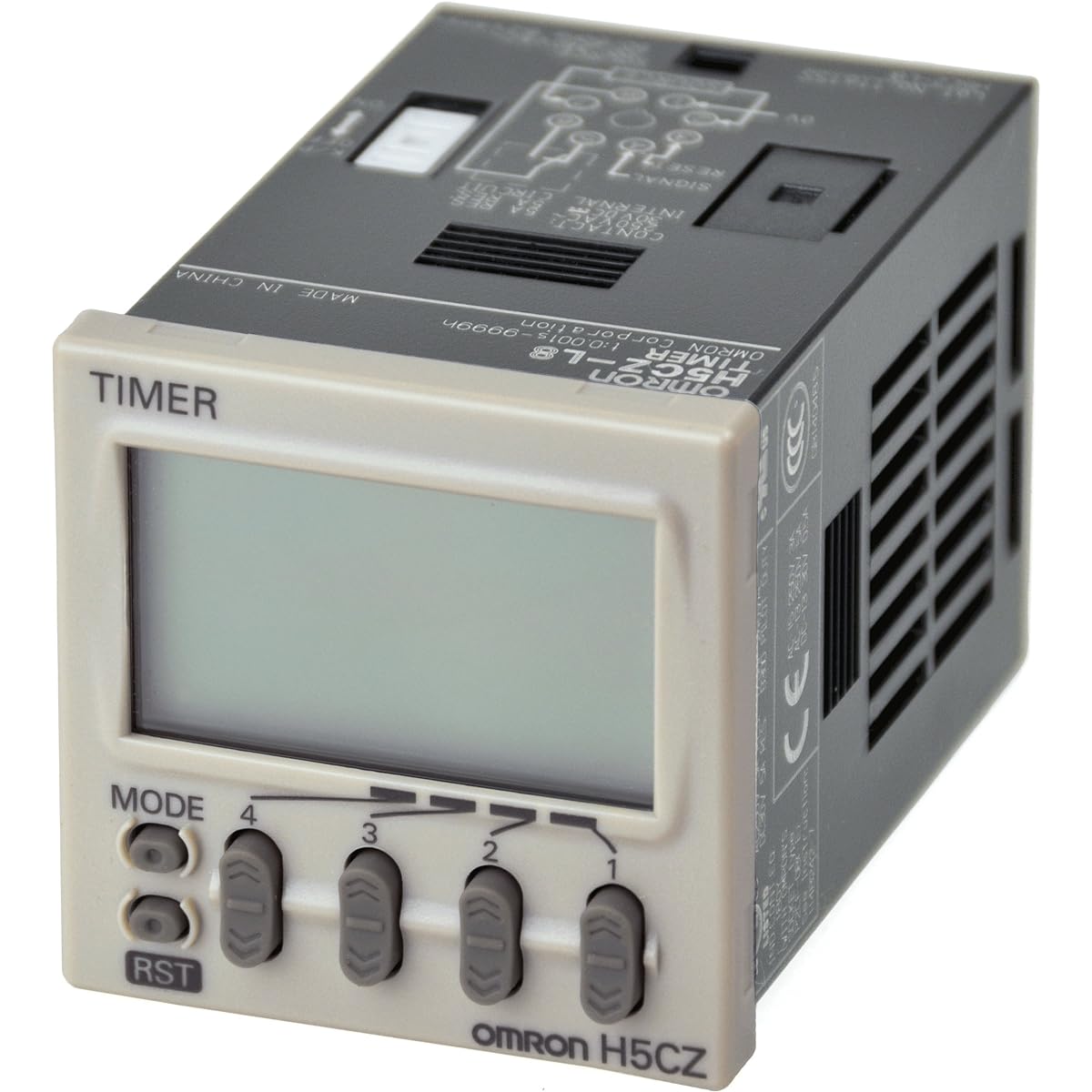 OMRON Digital timer H5CZ-L8ED