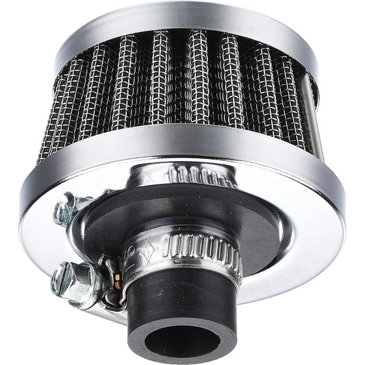 Kijima Motorcycle Bike Parts Breather Filter Mounting Diameter 12φ 51x61mm TW200 YAMAHA 106-504