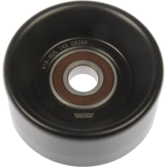 Dorman 419-605 Idler Pulley for Dodge/Ford/Jeep/Lincoln