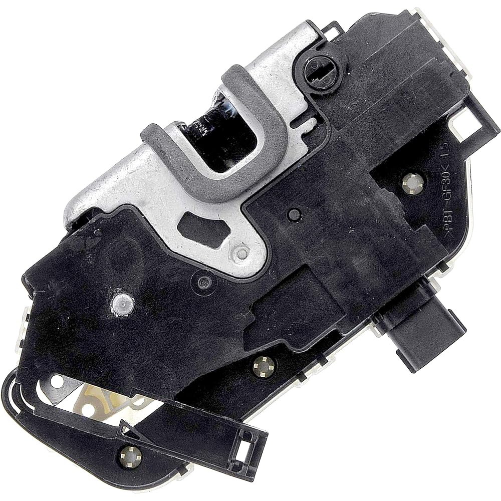 Apdty 048723 Door lock actua latch built -in